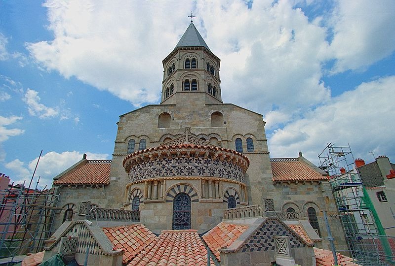 Le Grand Orgue - Cathédrale catholique Notre-Dame de Clermont