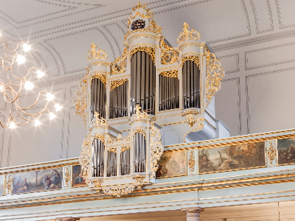 Un nouvel orgue à tuyaux pour la Cathédrale de la Résurrection