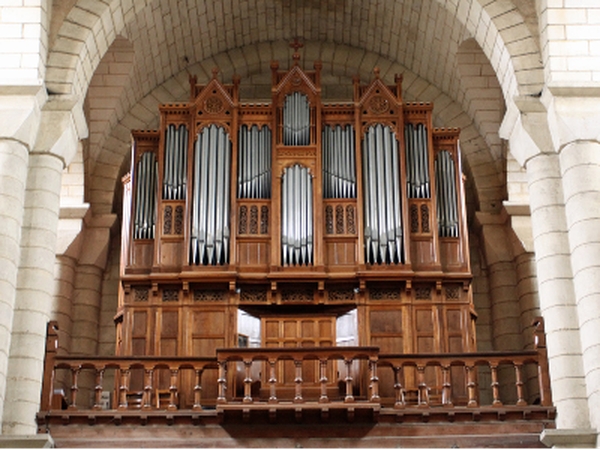 Un orgue dernier cri pour l'église de Saint-Hilaire-de-Riez