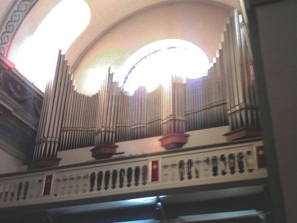 Après plus d'un an de travail, l'orgue de Taninges retrouve son