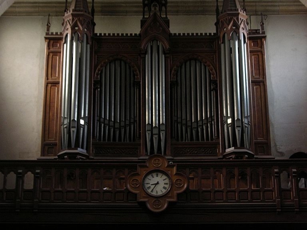 L'orgue Grenzing de Radio France - Orgue en France